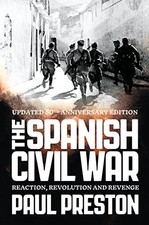 The spanish civil - the, war