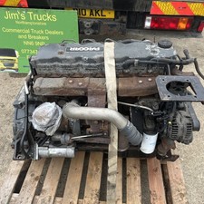 DAF PACCAR 6.7 ENGINE EURO 5