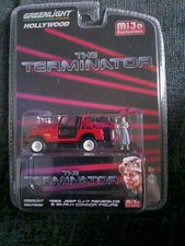 The Terminator - Jeep Renegade