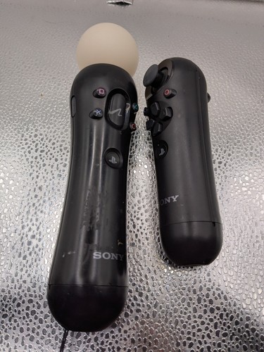 Playstation move and - playstation, ps