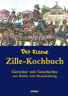 Det kleene zille kochbuch - det, zille-kochbuch