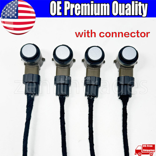 4pcs fit 2021 - 2021-2023, ford