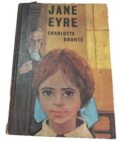 Jane eyre charlotte bronte - eyre,,