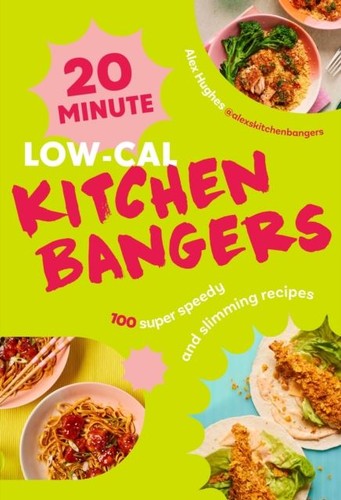 Minute low cal kitchen - low-cal,