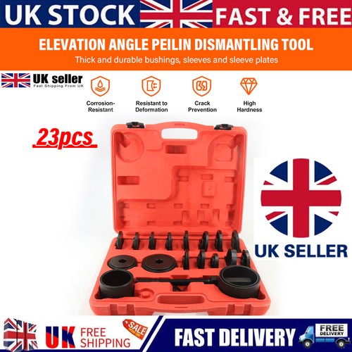 23pc front wheel - 👍, drive
