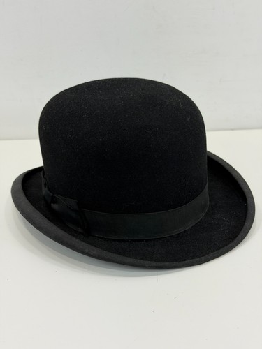 Vintage bowler hat dunn co - vintage,