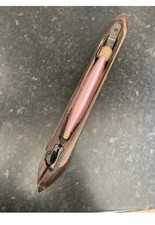 Vintage Loom Shuttle weaving