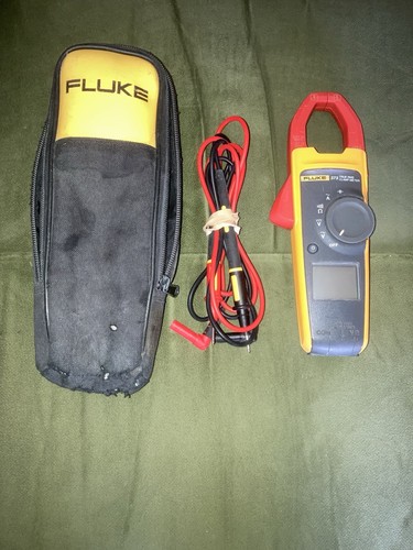Fluke 373 true rms - ac, clamp