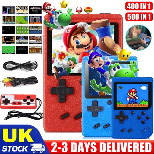 Built 500 game - game, console