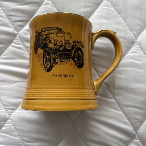 Wade mug 1903 lanchester - mug,