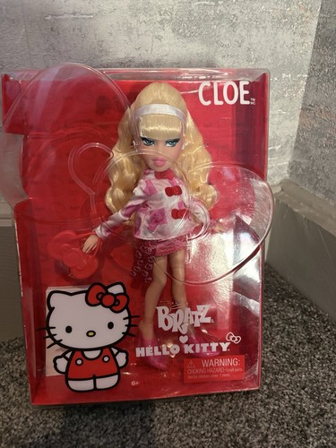 Bratz hello kitty collection - x,