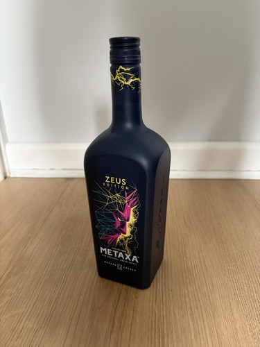 Metaxa star zeus special - metaxa, 12