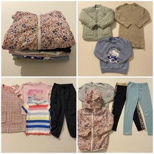 Girls Clothes Bundle 4-5 Years