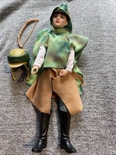 Star Wars Forces of Destiny Princess Leia Endor Action Doll Hasbro