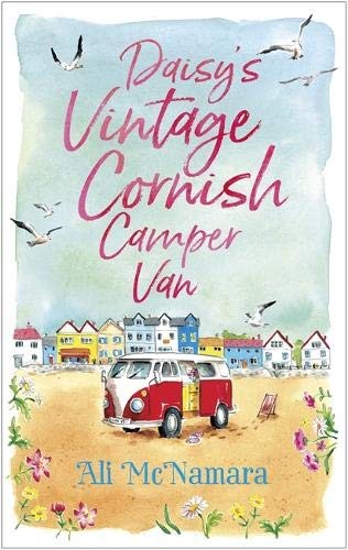 Daisys vintage cornish - daisys, camper