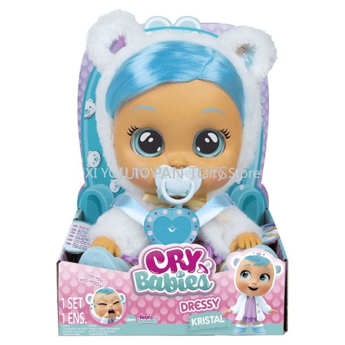 Cry babies dressy kristal - babies,