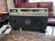 Vintage 1981 Aiwa CS-J 88 BL