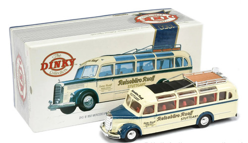 Dinky reiseburo ruoff 1950 - dinky,
