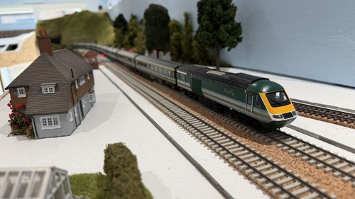 Hornby r30096 first - r30096, great