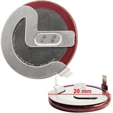Battery VL2020 for Car Key BMW
