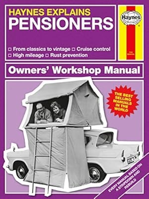 Pensioners haynes explains - haynes,