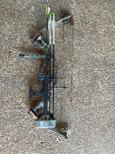 Hoyt powertec compound bow - hoyt,