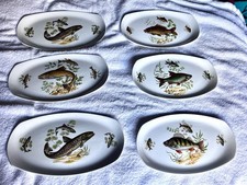 Stunning Oval Plates Platter
