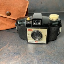 Vintage 1950 kodak brownie - 1950's,
