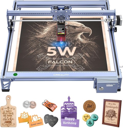 Creality falcon laser - falcon,