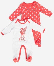New Liverpool FC LFC 2 Pack