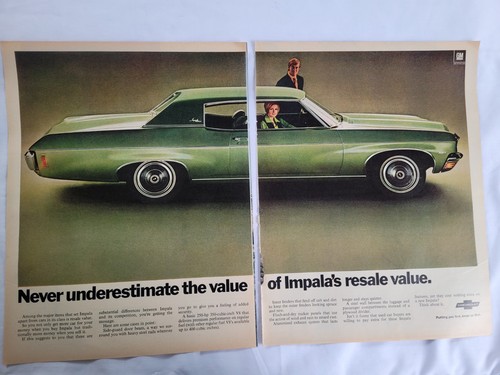 1970 vtg original magazine - vtg,