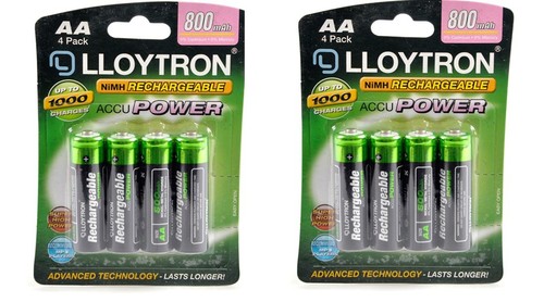 Lloytron 800 mah - 8,