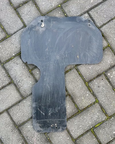 Classic mini weather shield - weather,