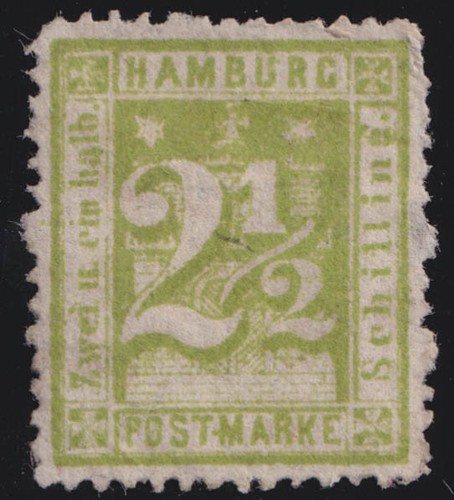 German states hamburg - german,