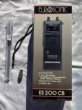 Vintage Eurosonic ES-200