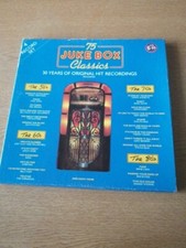 75 Juke Box Classics. Various