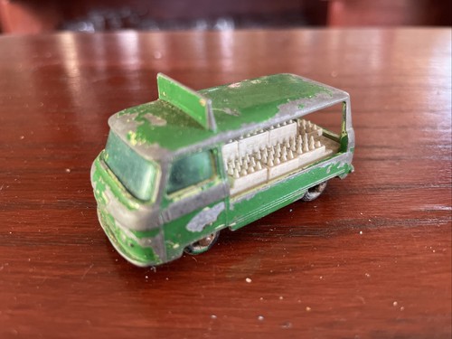 Lesney matchbox commer - no, 21