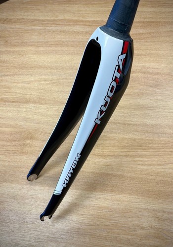 Kuota kryon carbon forks - carbon,