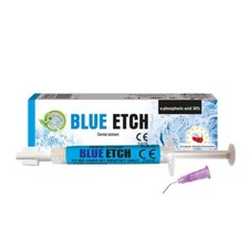 Onlydent - Blue Etchant Gel - 36% o-Phosphoric, Dental Etch 2ml/2.6g