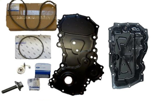 Timing belt kit - timing,