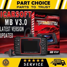 MERCEDES BENZ / iCARSOFT MB