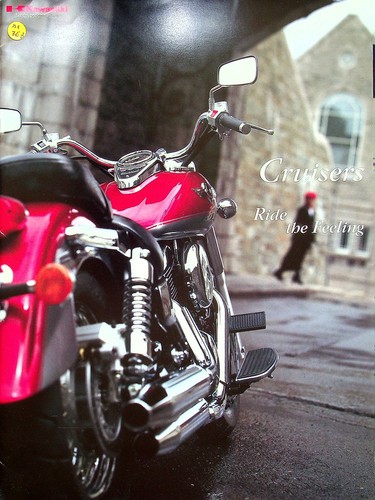 272156 kawasaki 800 - kawasaki,