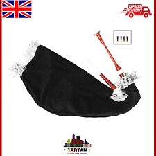 Bagpipe Goose Set with 4 Reeds – Perfect for New & Beginner Bagpipers