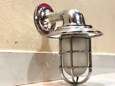 Exterior Aluminum Bulkhead