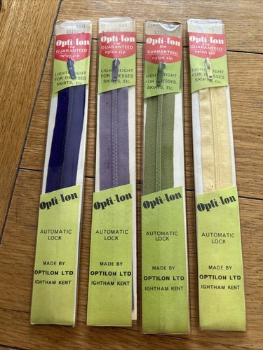Lot vintage opti - of, opti-lon