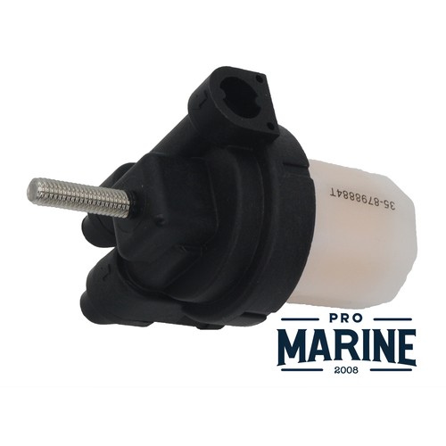 Inline fuel filter - fuel,