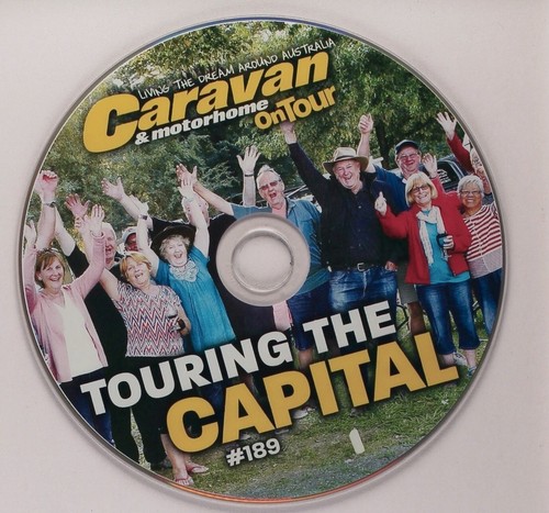 Caravan motorhome on - caravan, &