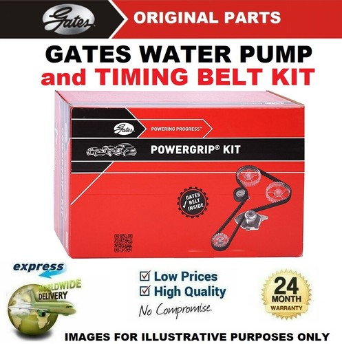 Gates water pump - timing, belt