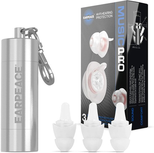 Earpeace music pro ultra - music,