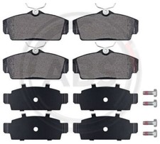 A.B.S. 37046 Brake Pad Set